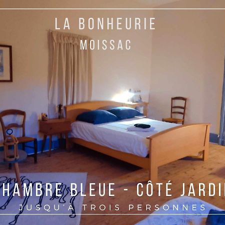 La Bonheurie - Chambres D'Hotes Moissac Exterior photo