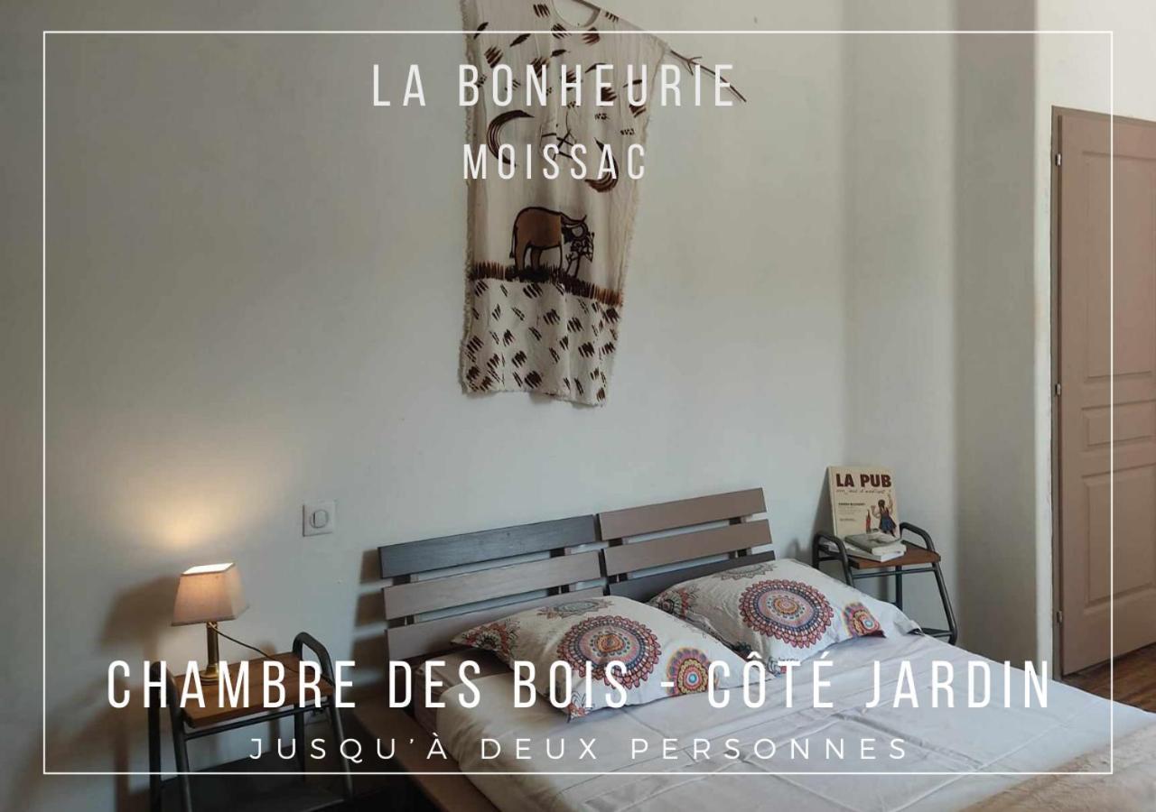La Bonheurie - Chambres D'Hotes Moissac Exterior photo