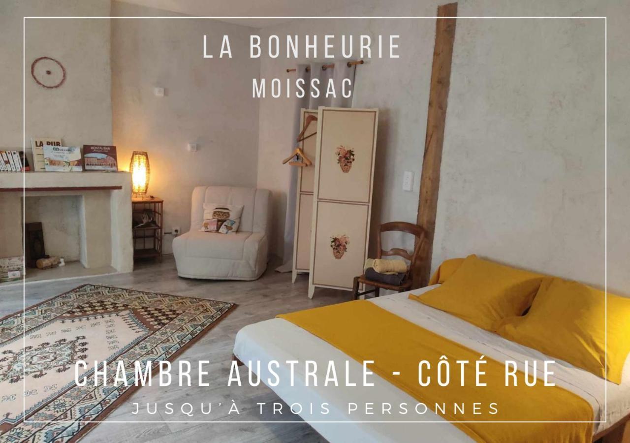 La Bonheurie - Chambres D'Hotes Moissac Exterior photo